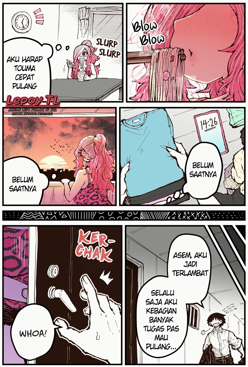 Baca  When I Returned to My Hometown, My Childhood Friend was Broken Chapter 34 Gambar 2