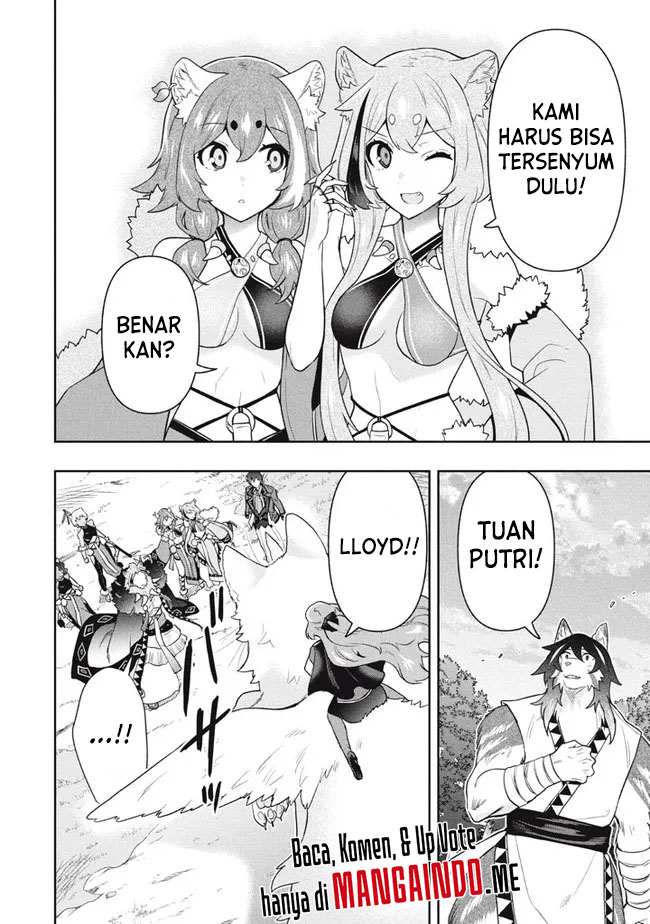 Six Princesses Fall In Love With God Guardian Chapter 45 9