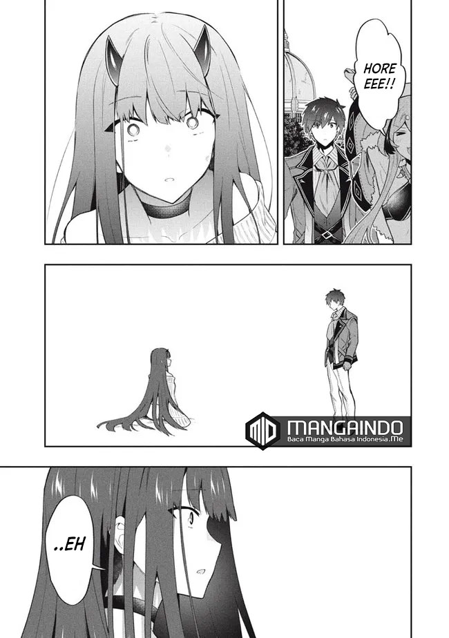 Six Princesses Fall In Love With God Guardian Chapter 44 Gambar 14