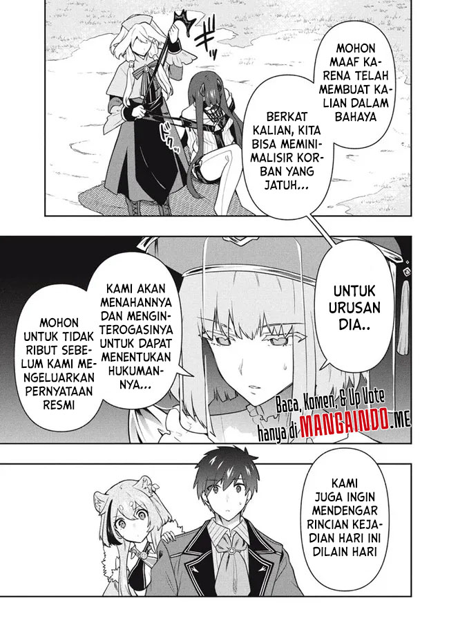 Six Princesses Fall In Love With God Guardian Chapter 44 Gambar 16