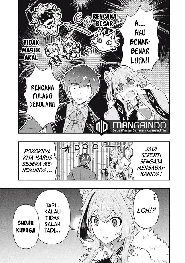 Six Princesses Fall In Love With God Guardian Chapter 44 Gambar 18