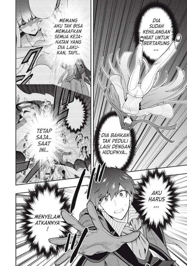 Six Princesses Fall In Love With God Guardian Chapter 44 Gambar 3