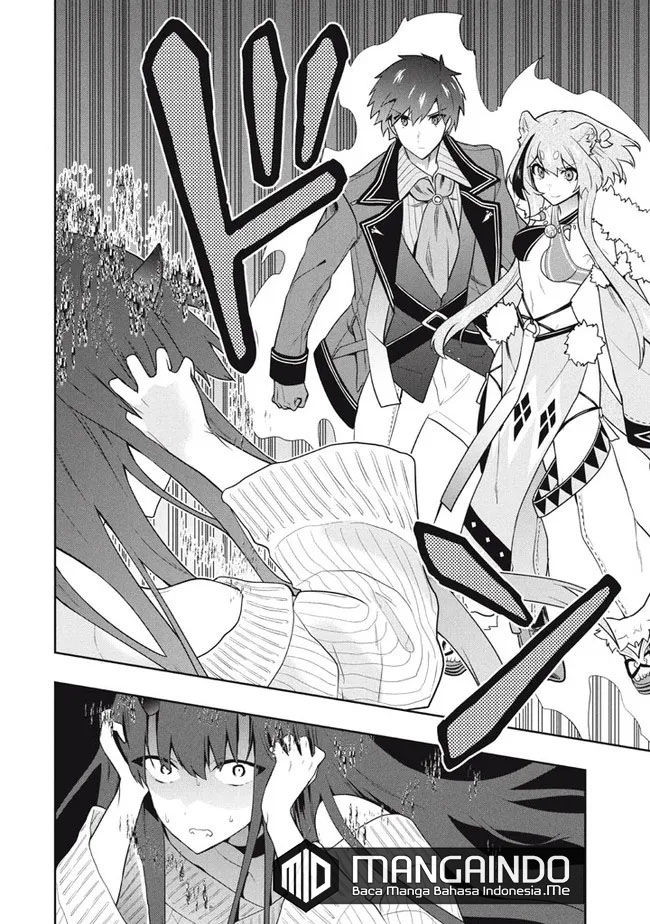 Six Princesses Fall In Love With God Guardian Chapter 43 Gambar 21