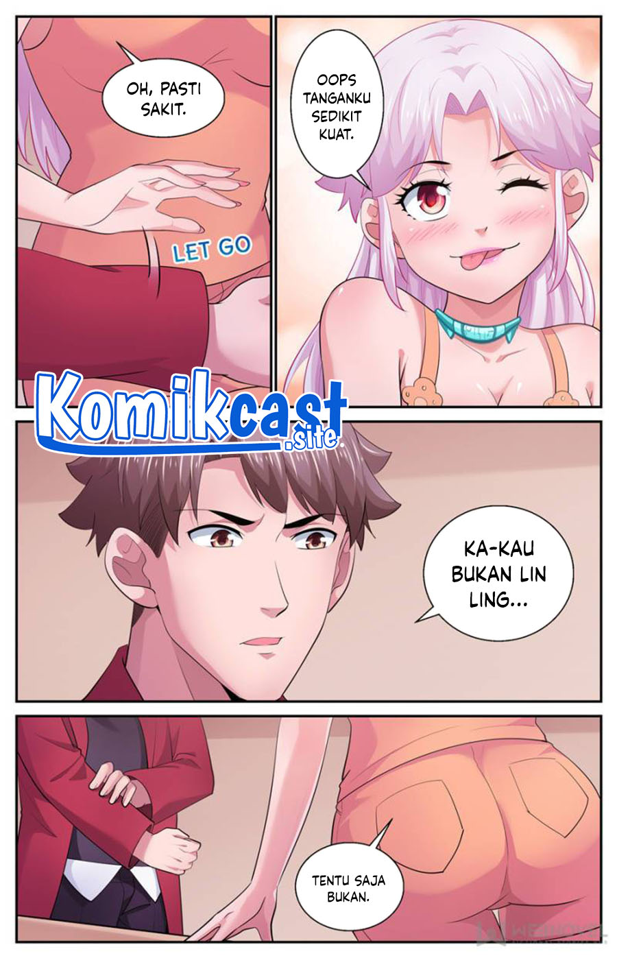 I Have a Mansion In The Post-Apocalyptic World Chapter 533 Gambar 3