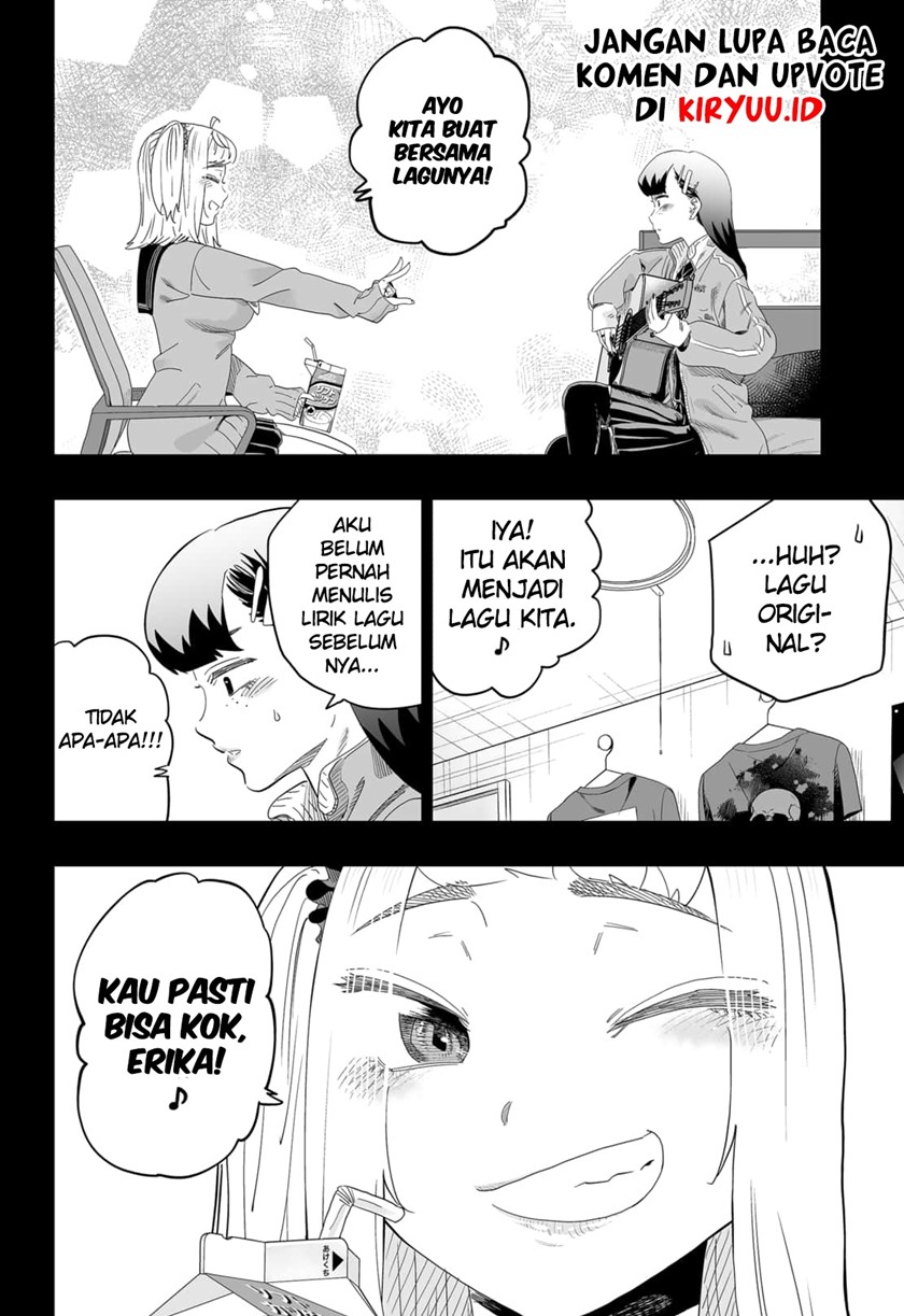 Dosanko Gyaru Is Mega Cute Chapter 98 Gambar 19