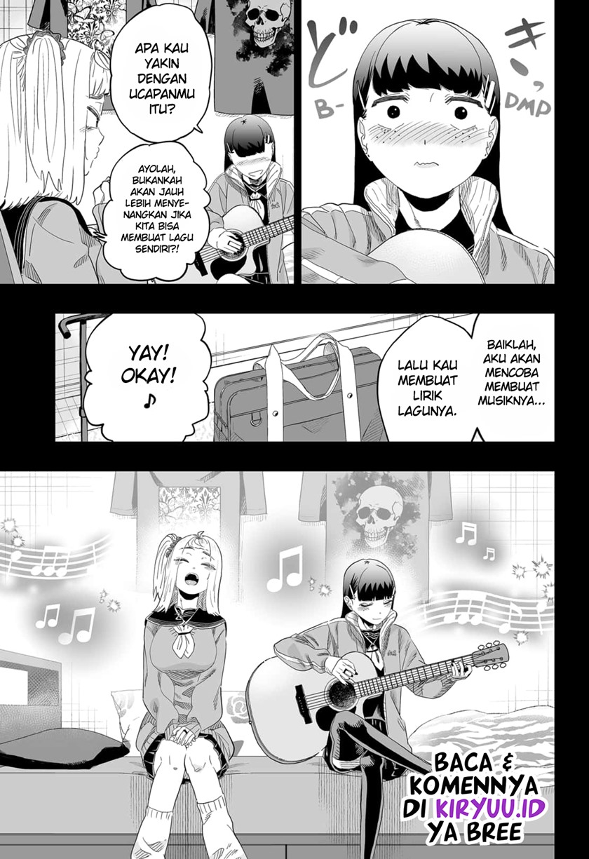 Dosanko Gyaru Is Mega Cute Chapter 98 Gambar 20