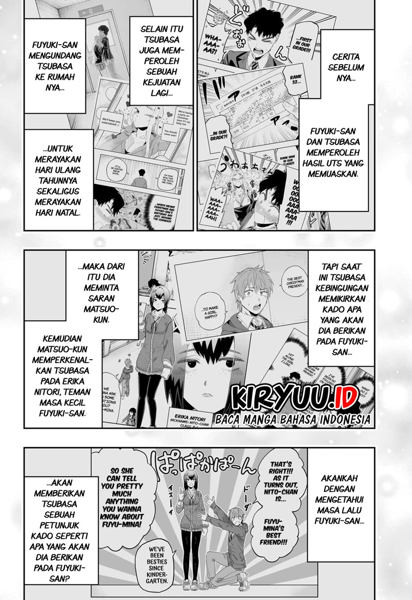 Dosanko Gyaru Is Mega Cute Chapter 98 Gambar 3