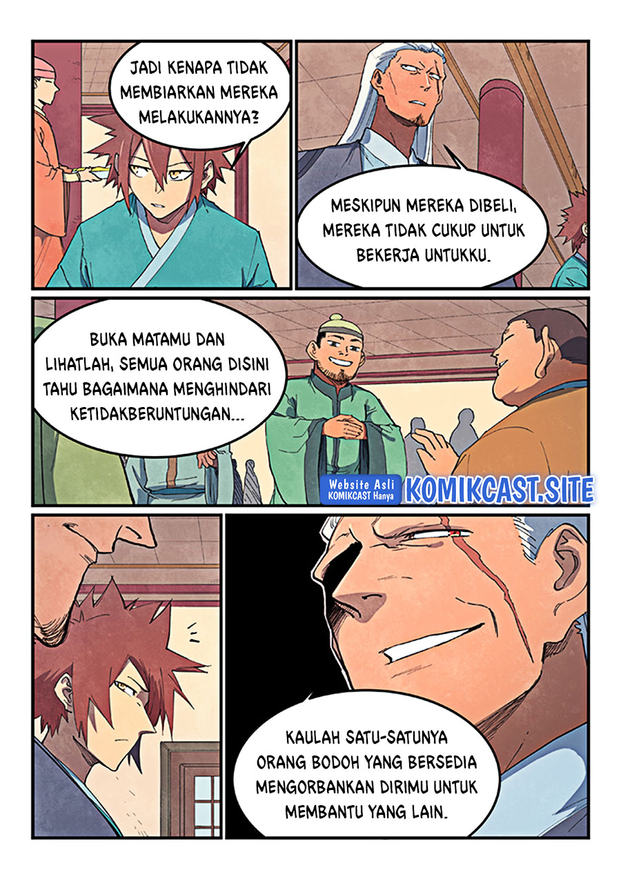 Star Martial God Technique Chapter 637 Gambar 9