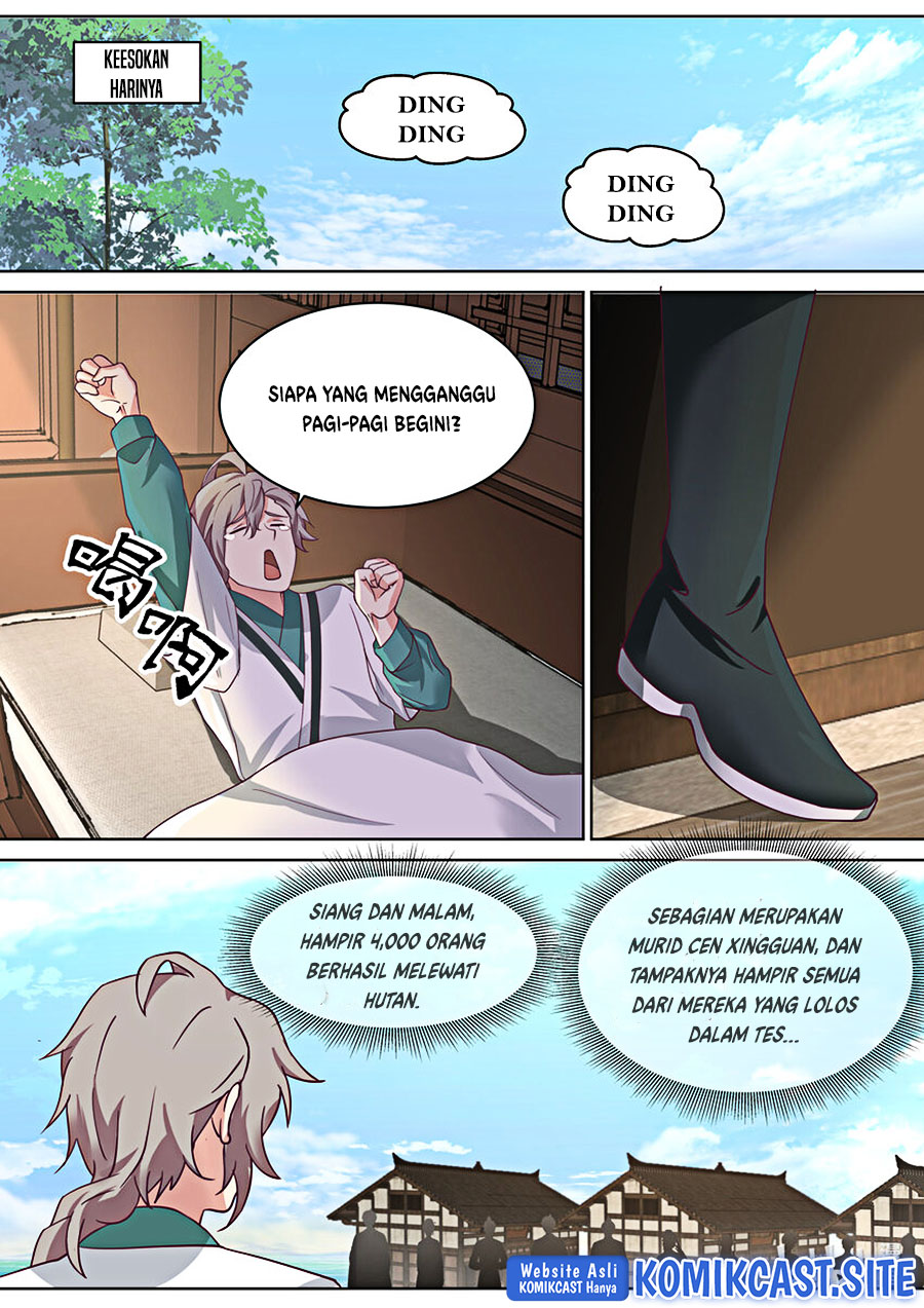 Martial God Asura Chapter 685 Gambar 10