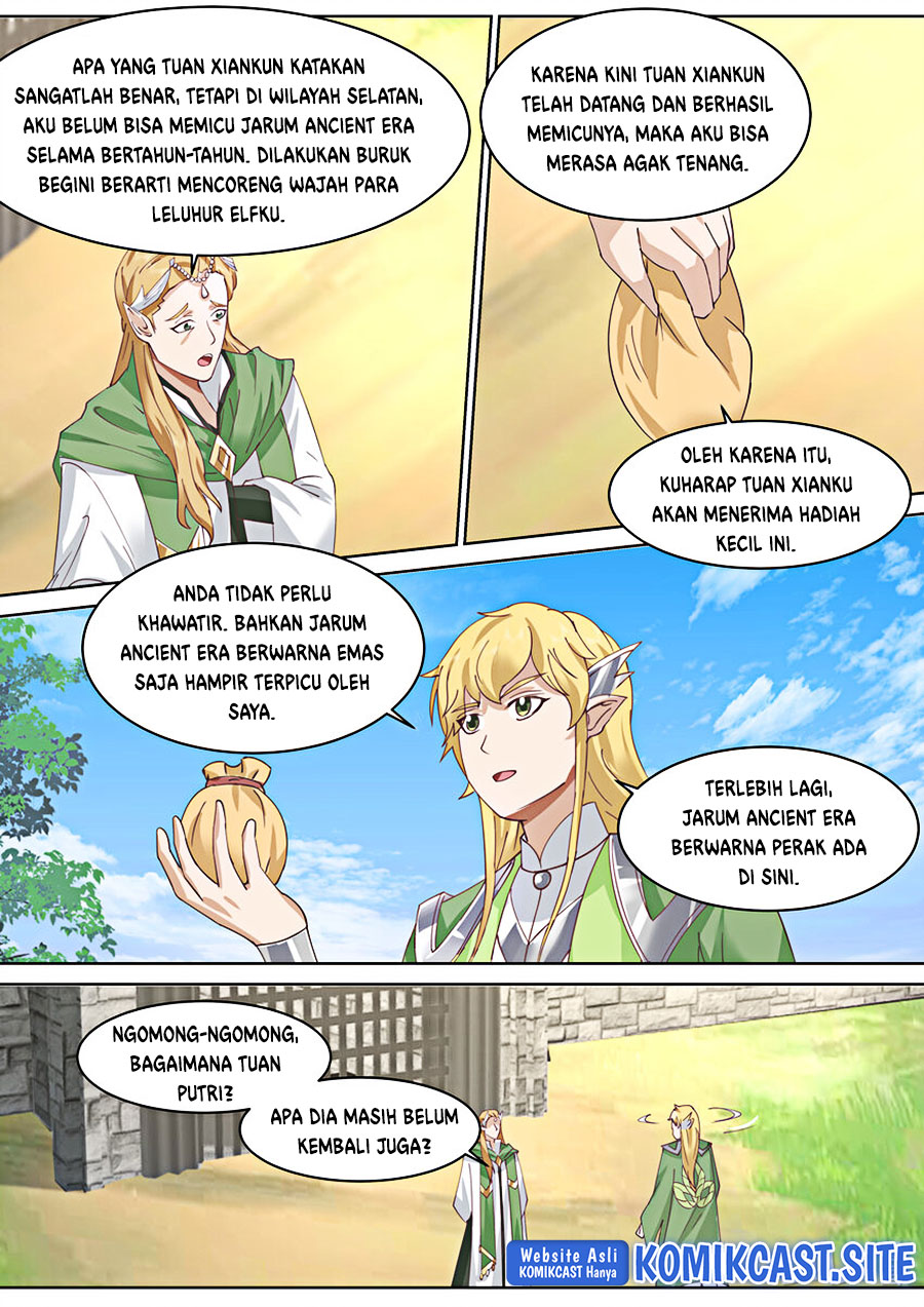 Martial God Asura Chapter 685 Gambar 8