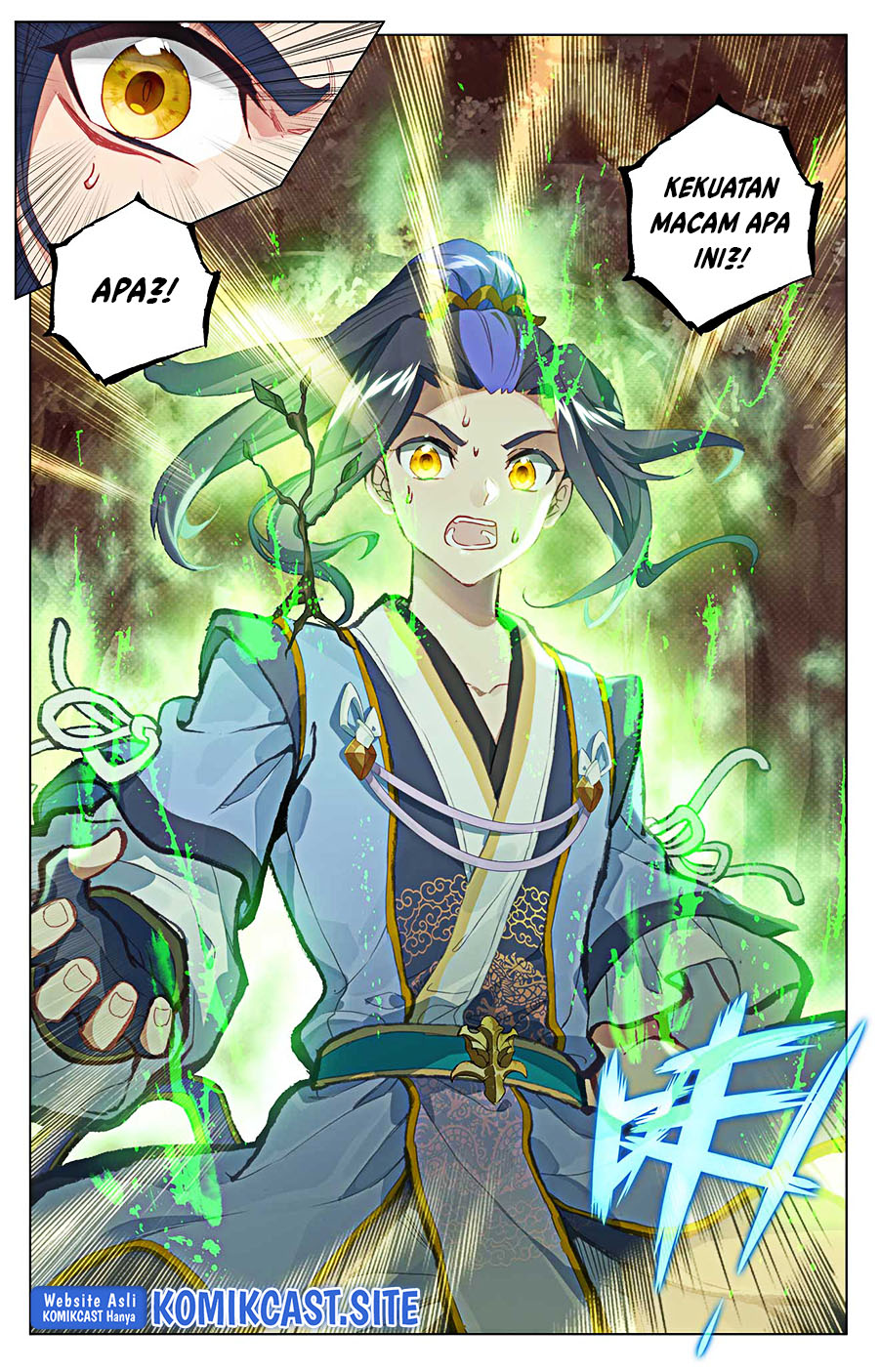 Yuan Zun Chapter 494.5 Gambar 10