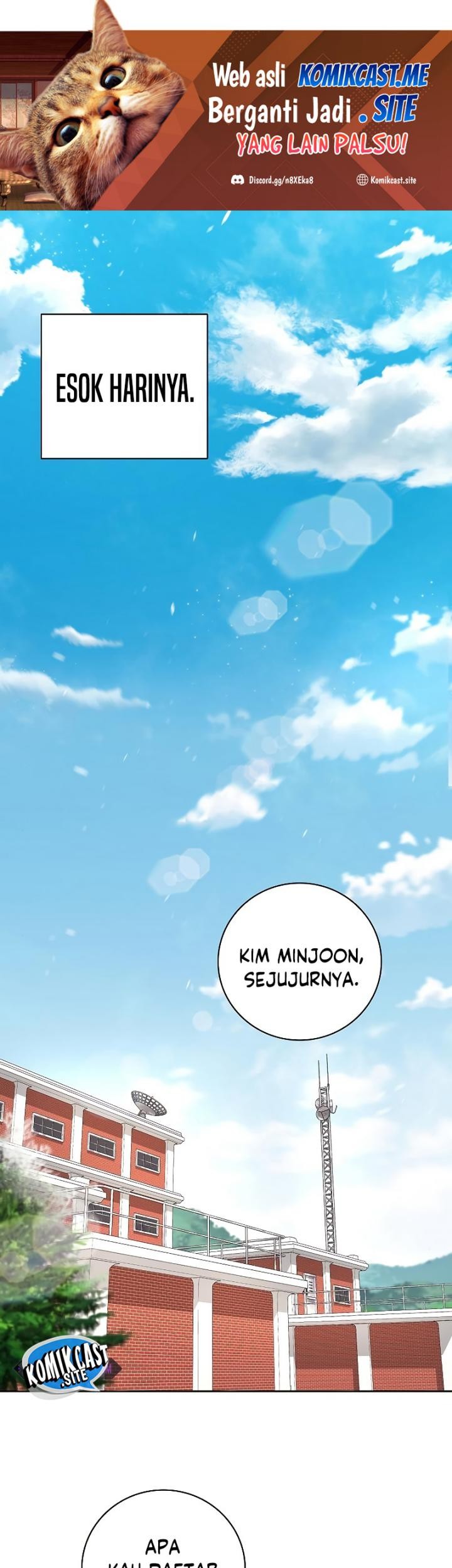 Baca The Dark Mage’s Return to Enlistment Chapter 13 Gambar 2