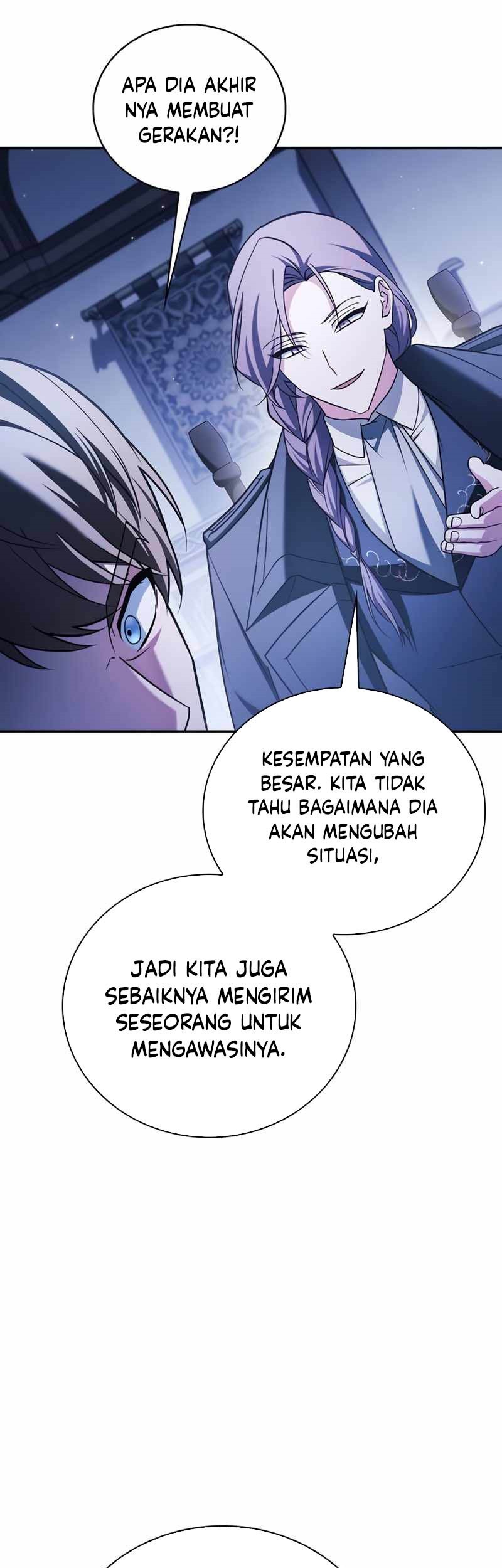 I’m Not That Kind of Talent Chapter 36 Gambar 18
