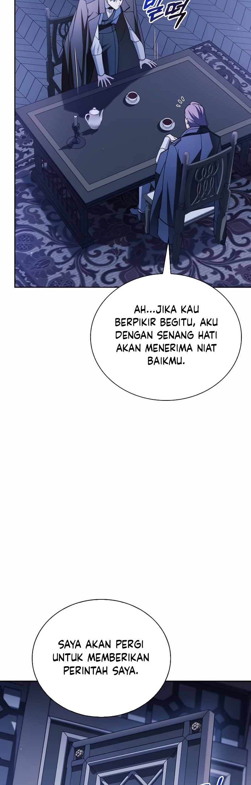 I’m Not That Kind of Talent Chapter 36 Gambar 20