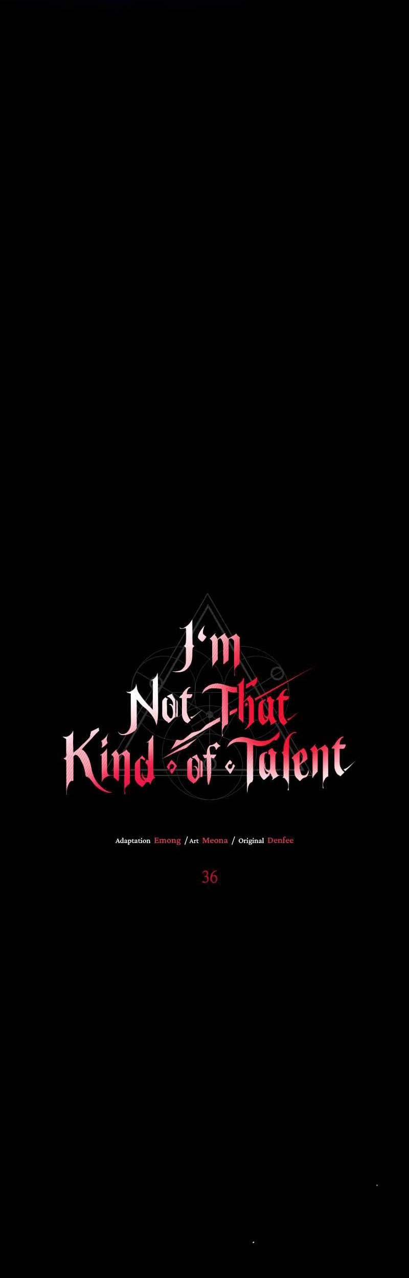 I’m Not That Kind of Talent Chapter 36 Gambar 44
