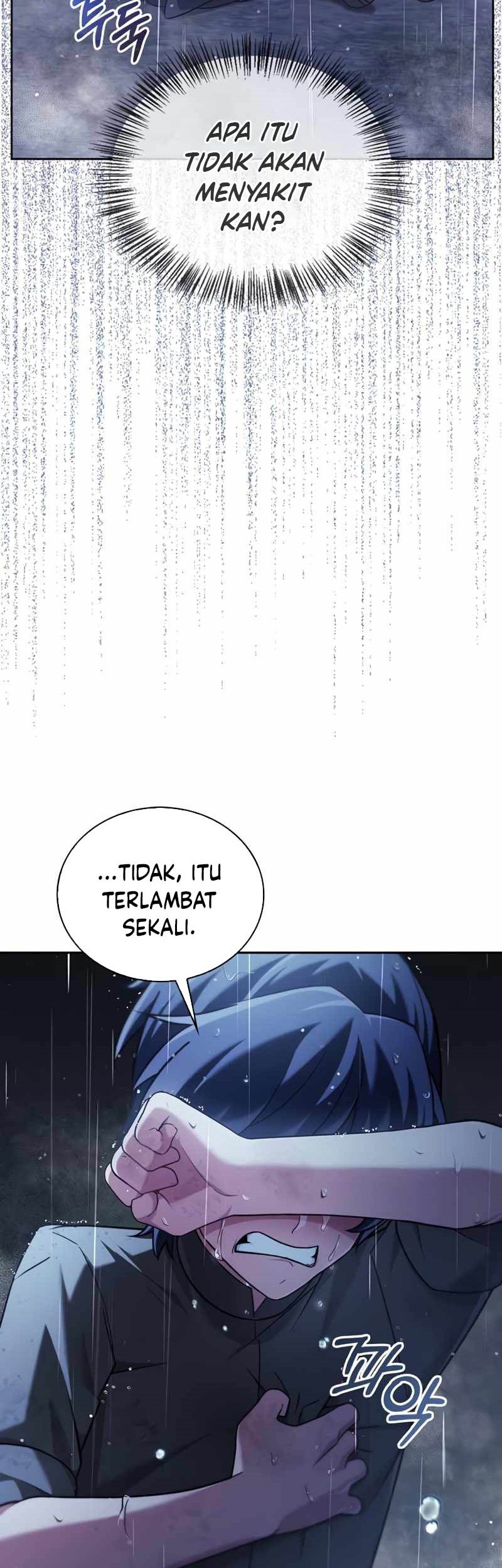 I’m Not That Kind of Talent Chapter 36 Gambar 68