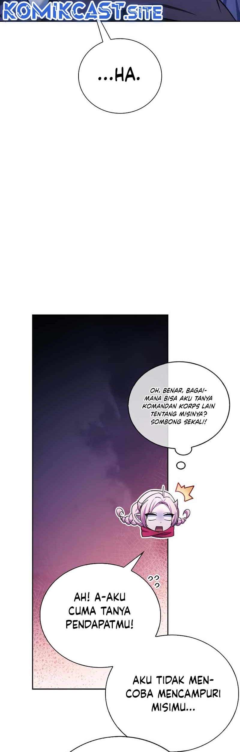 I’m Not That Kind of Talent Chapter 36 Gambar 88