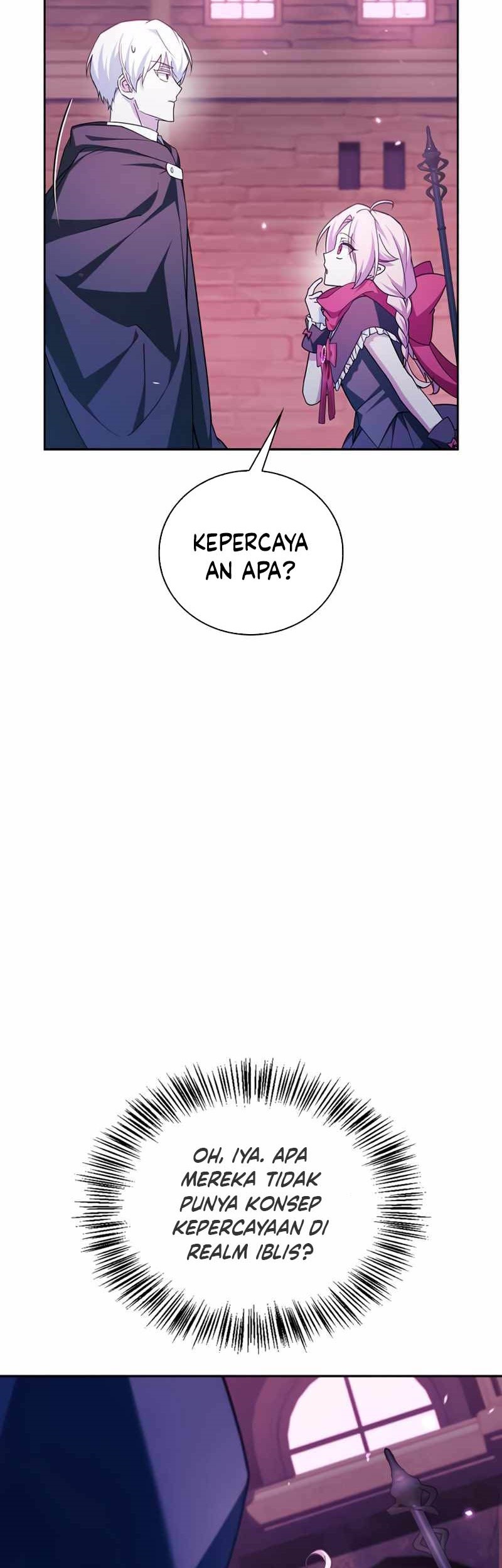 I’m Not That Kind of Talent Chapter 36 Gambar 92