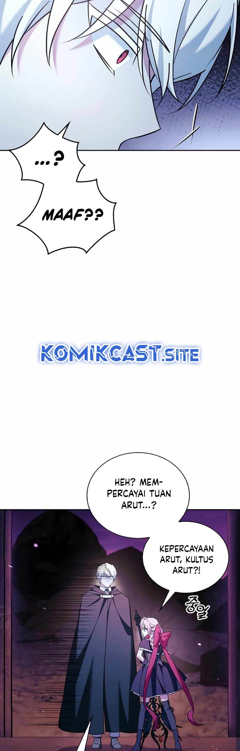 I’m Not That Kind of Talent Chapter 36 Gambar 96