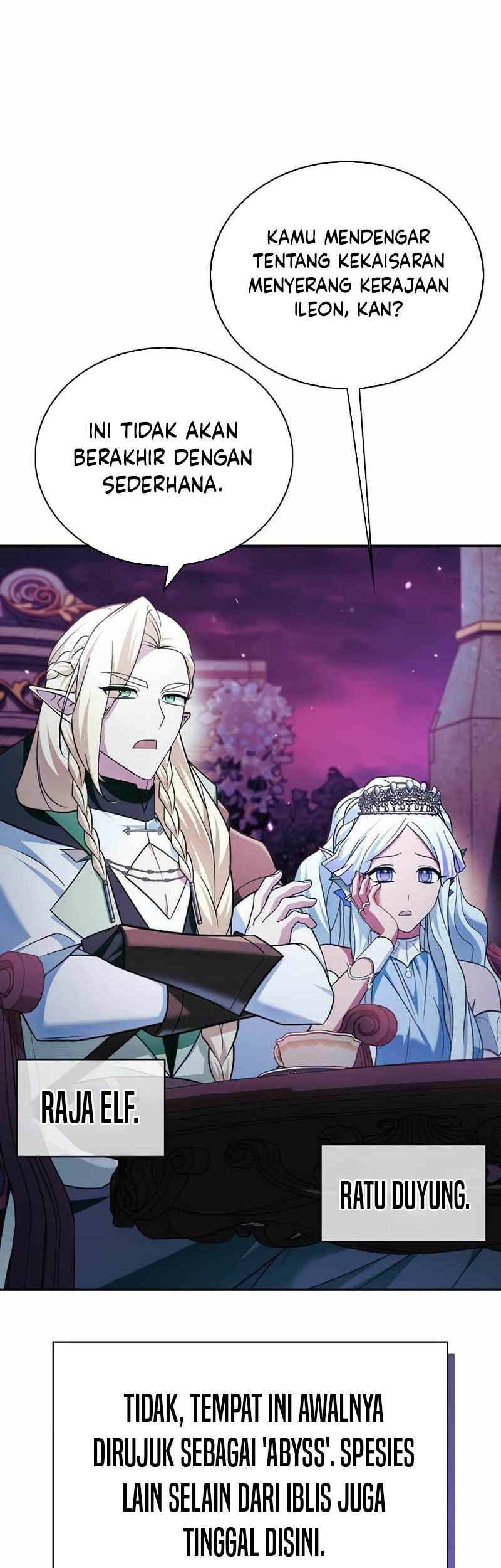 I’m Not That Kind of Talent Chapter 36 Gambar 102