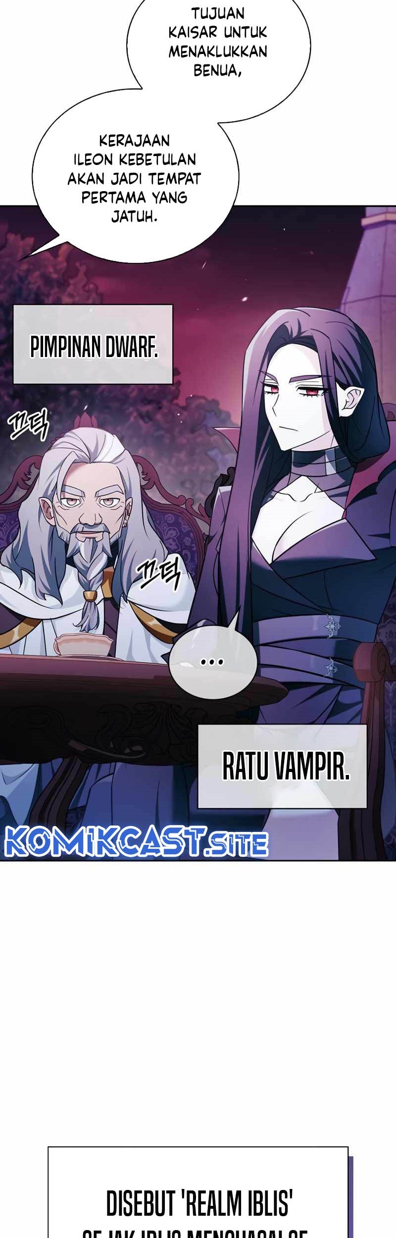 I’m Not That Kind of Talent Chapter 36 Gambar 104