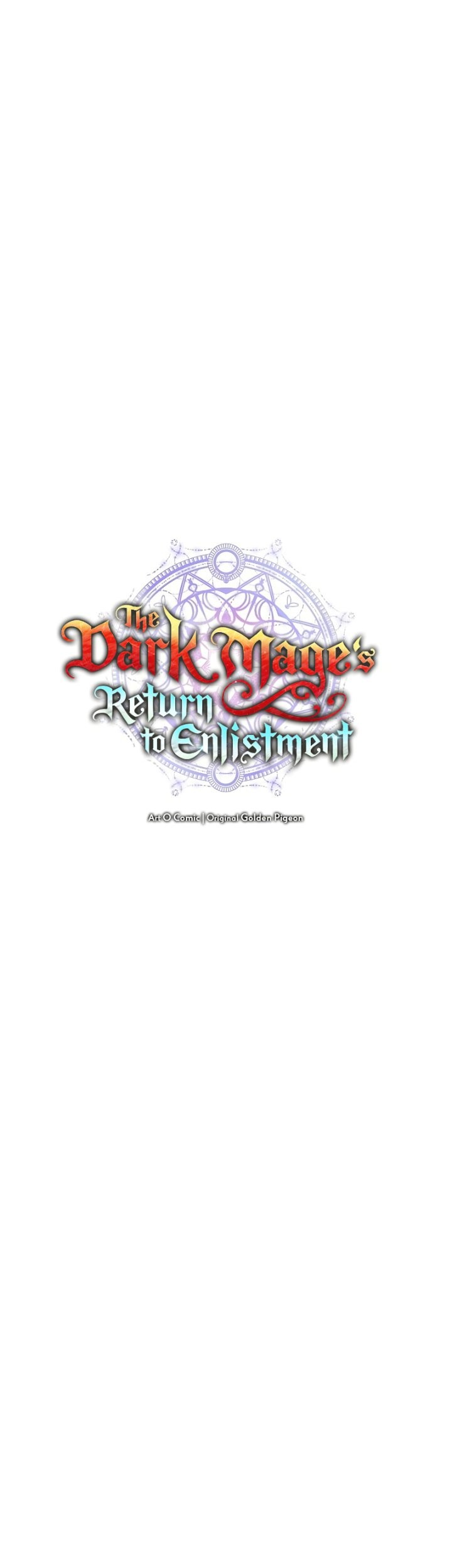 The Dark Mage’s Return to Enlistment Chapter 16 Gambar 14