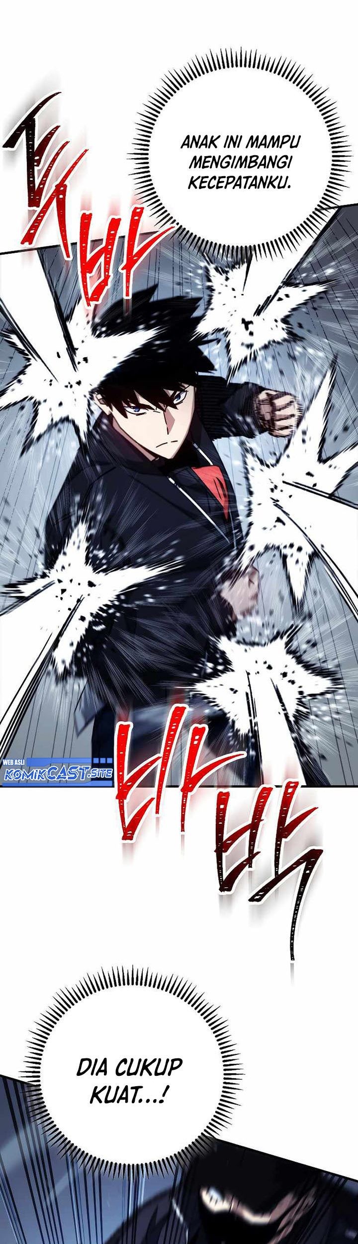 The Hero Returns Chapter 62 Gambar 46