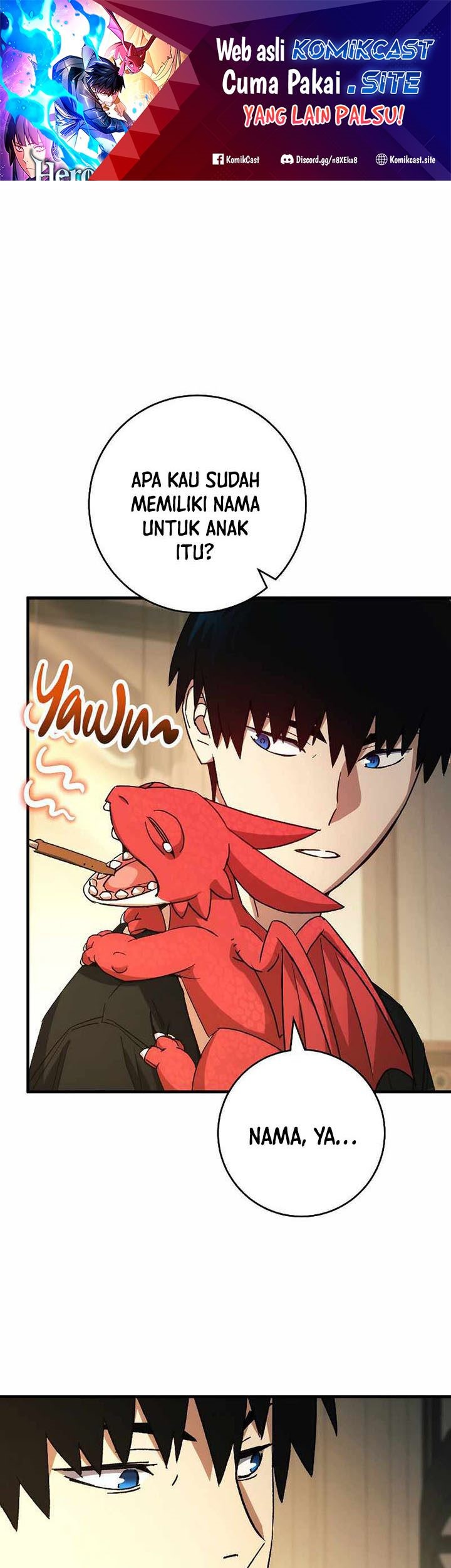 Baca  The Hero Returns Chapter 62 Gambar 2
