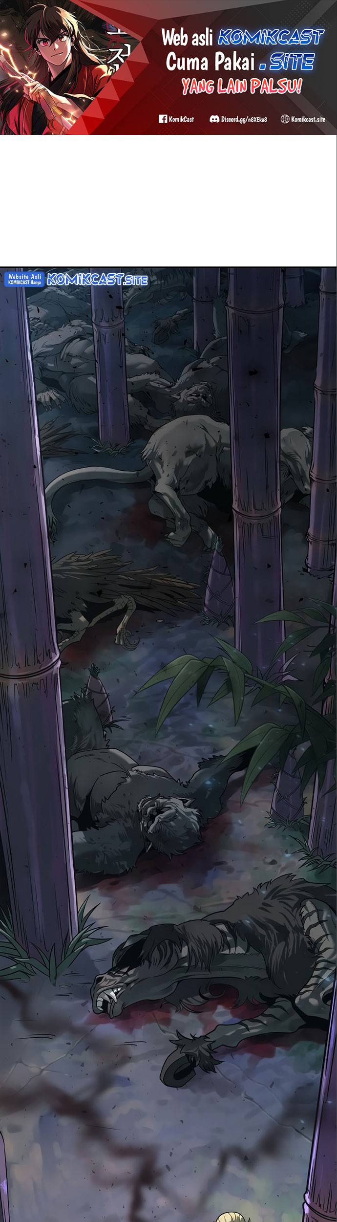 Baca Chronicles of the Demon Faction Chapter 16 Gambar 2