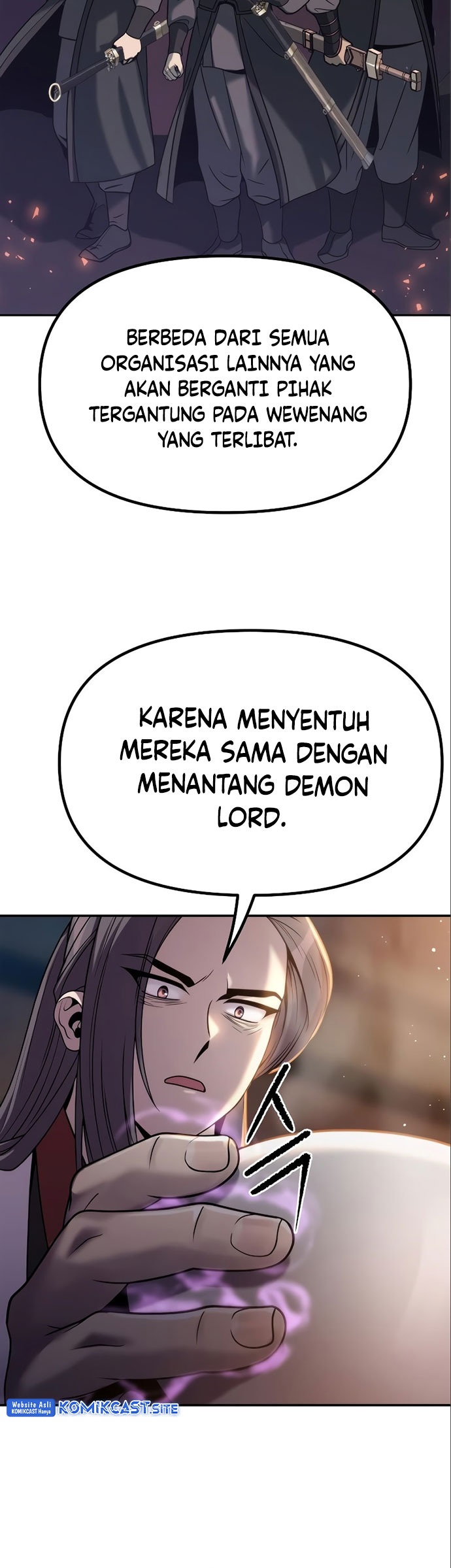 Chronicles of the Demon Faction Chapter 15 Gambar 17