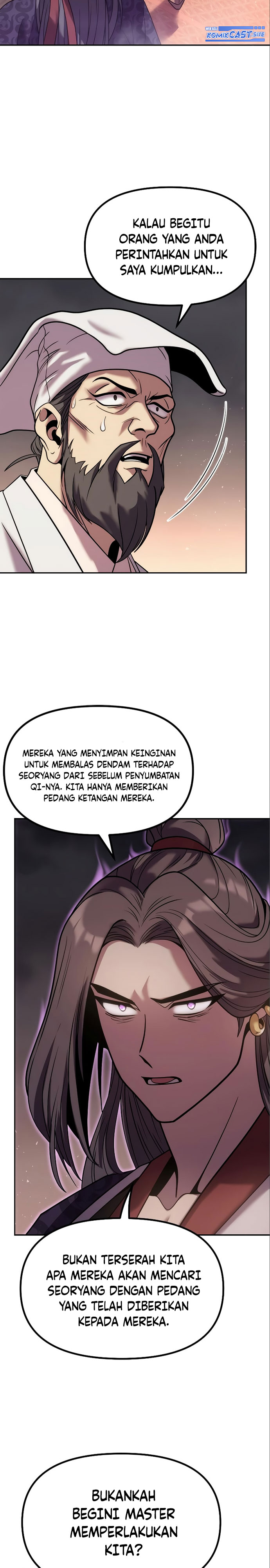Chronicles of the Demon Faction Chapter 15 Gambar 24