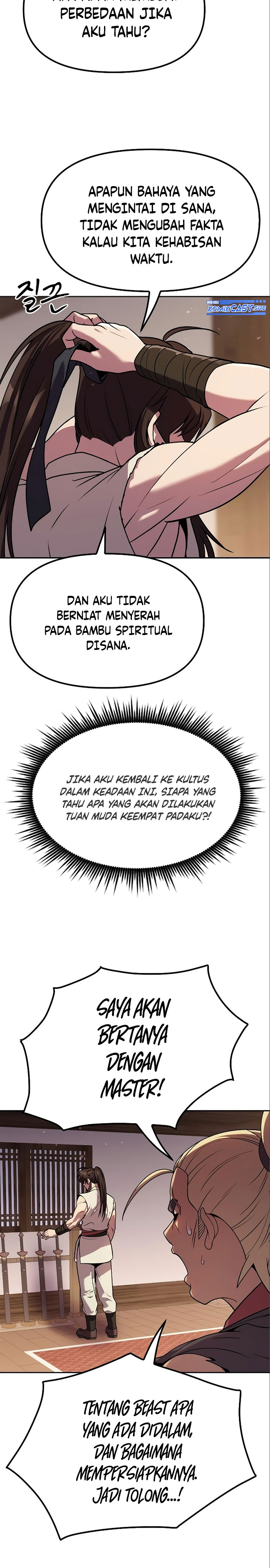 Chronicles of the Demon Faction Chapter 15 Gambar 28