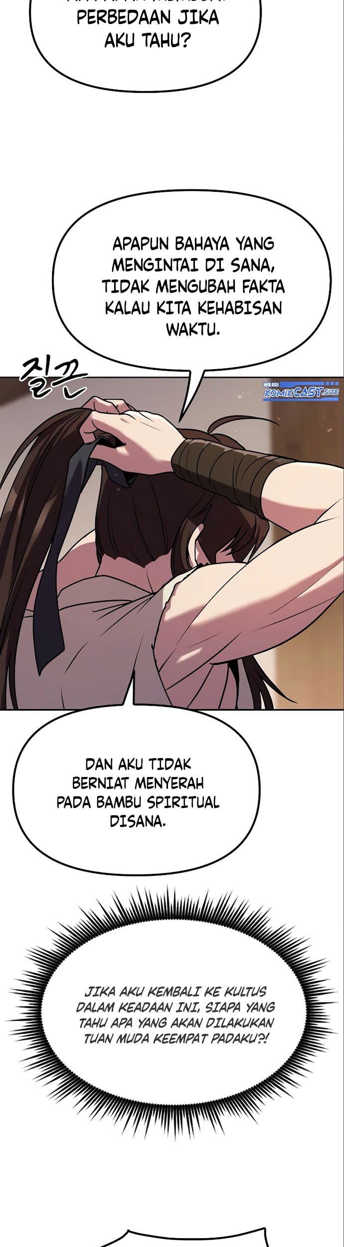 Chronicles of the Demon Faction Chapter 15 Gambar 50