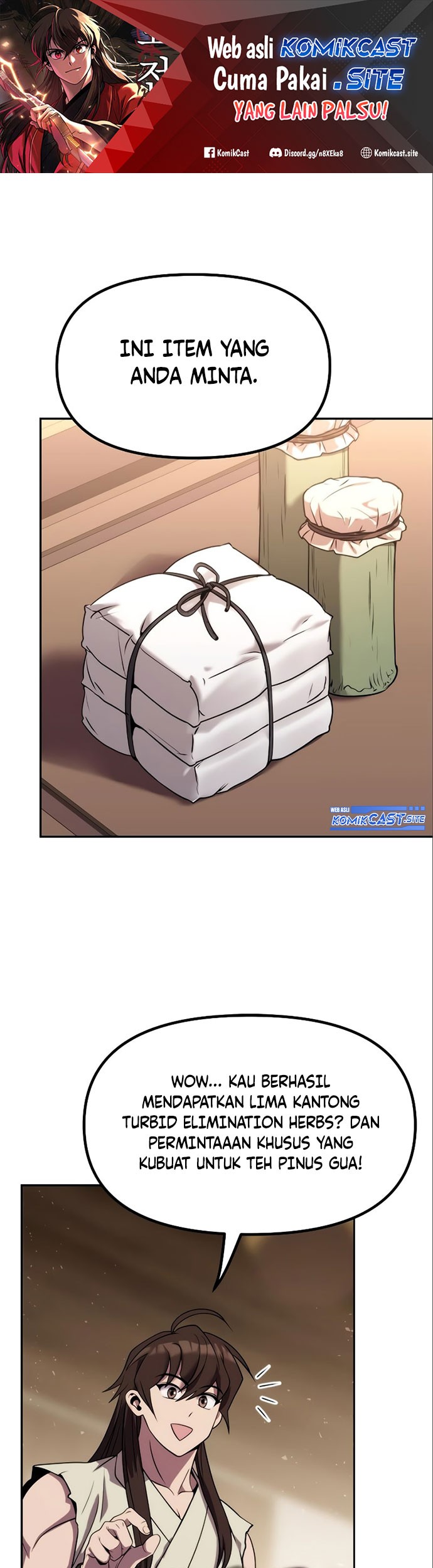 Baca  Chronicles of the Demon Faction Chapter 15 Gambar 2