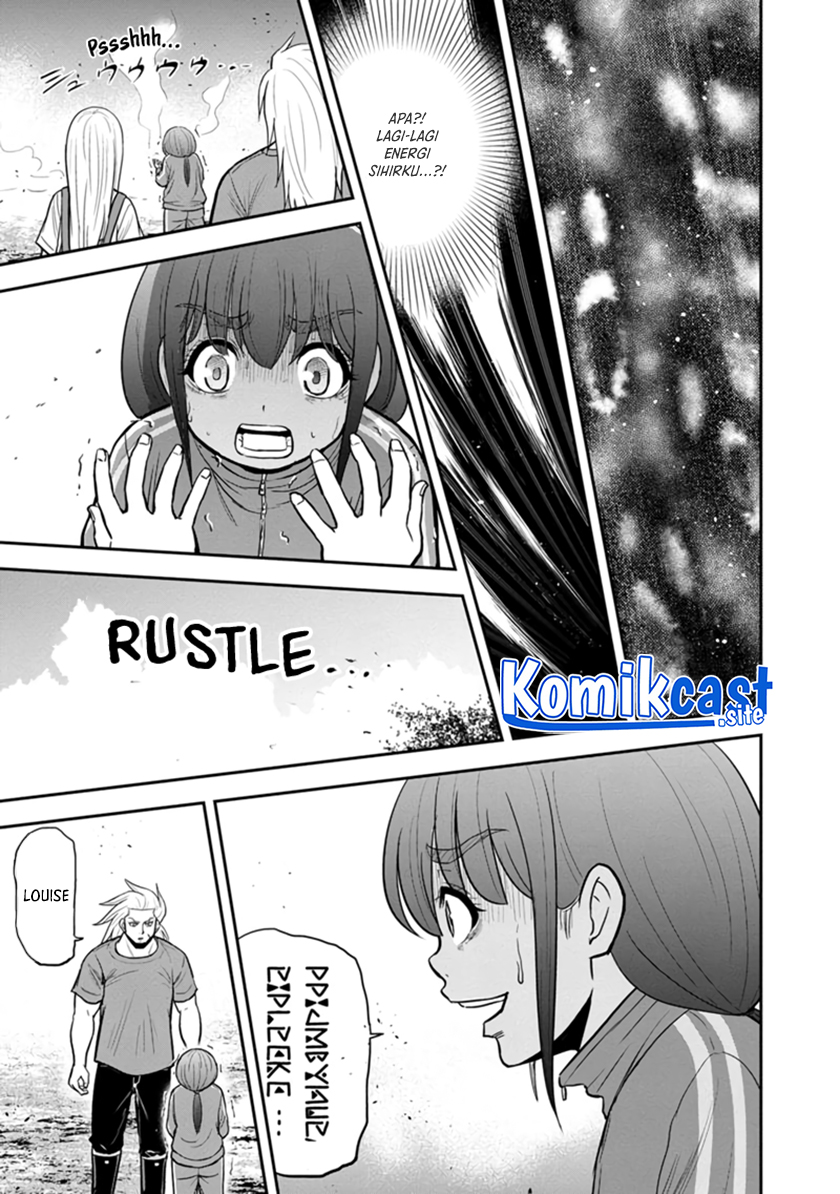 Orenchi ni Kita Onna Kishi to: Inakagurashi suru Koto ni Natta Ken Chapter 107 Gambar 20