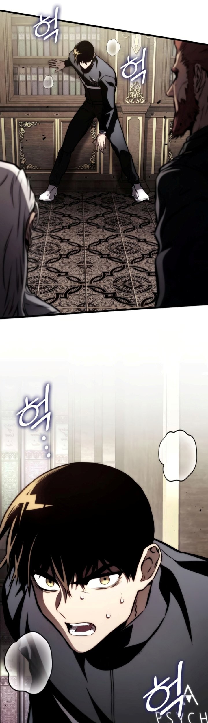 Kill The Dragon Chapter 63 Gambar 38