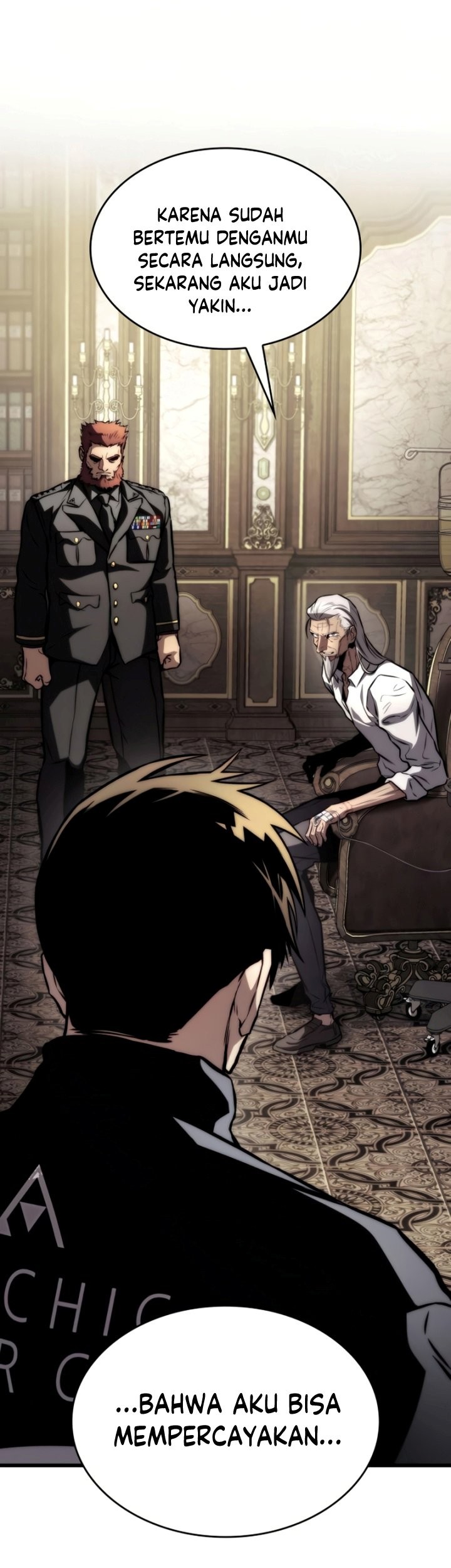 Kill The Dragon Chapter 63 Gambar 44
