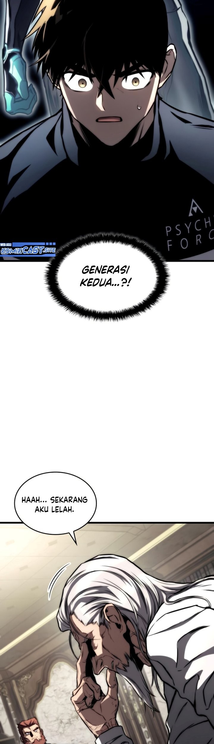 Kill The Dragon Chapter 63 Gambar 46