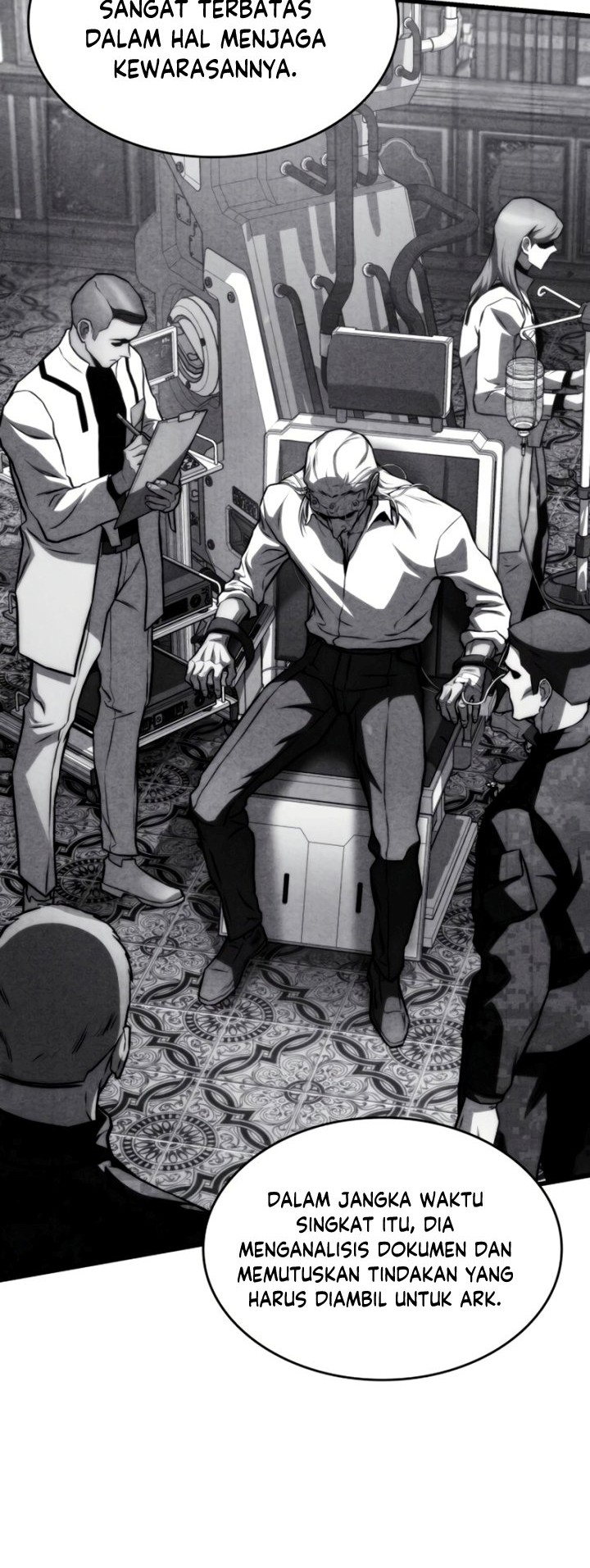 Kill The Dragon Chapter 63 Gambar 55