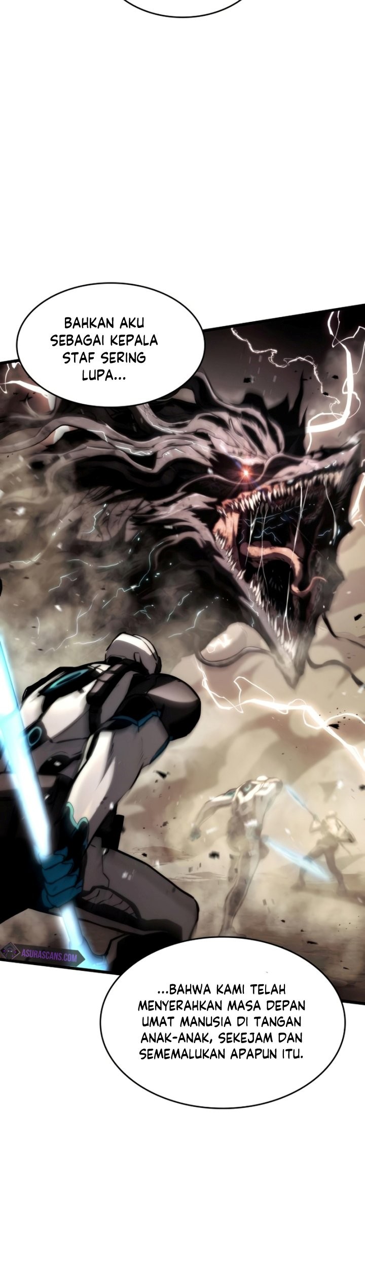 Kill The Dragon Chapter 63 Gambar 64