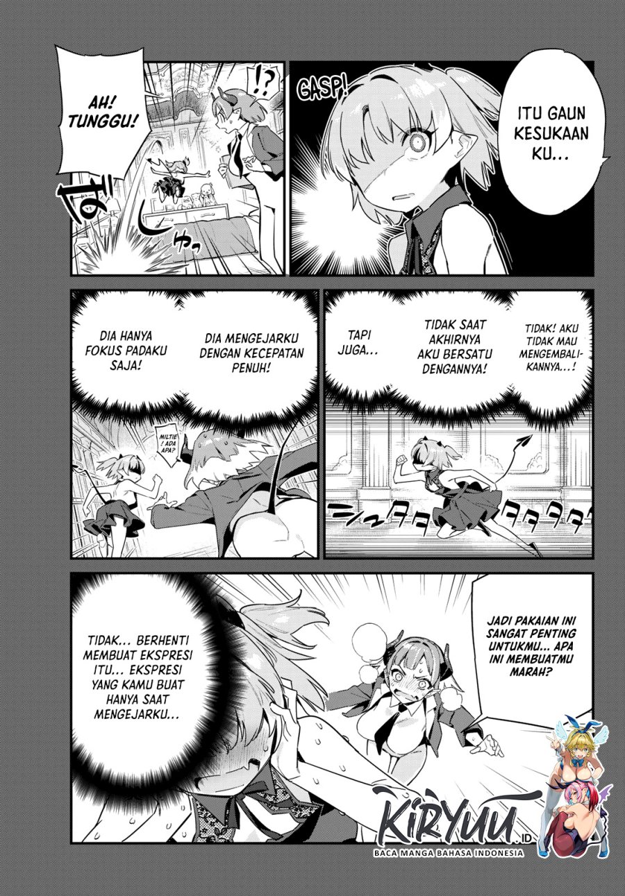 Kanan-sama wa Akumade Choroi Chapter 46 Gambar 7