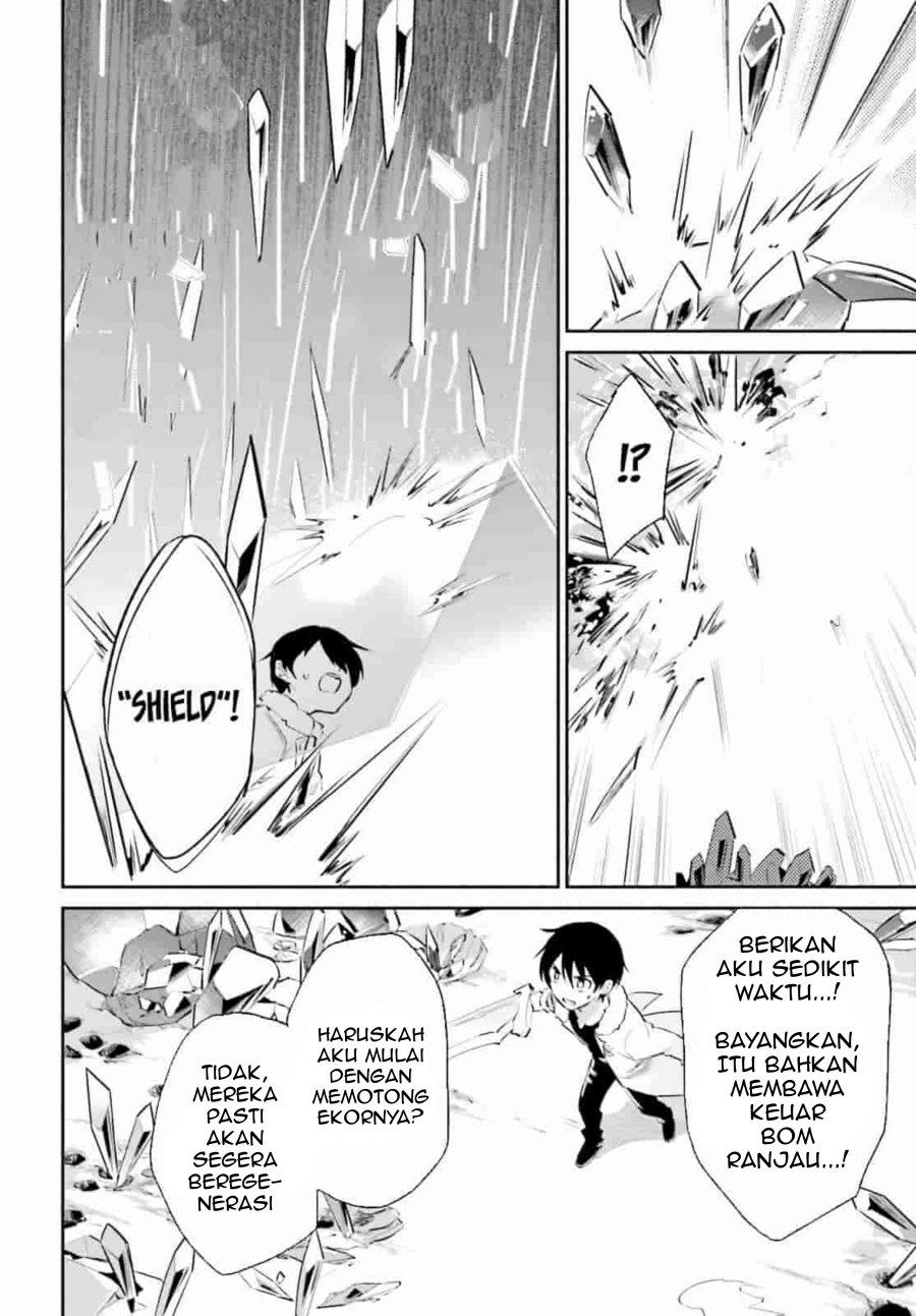 Baca Isekai wa Smartphone to Tomo ni. Chapter 79 Gambar 2