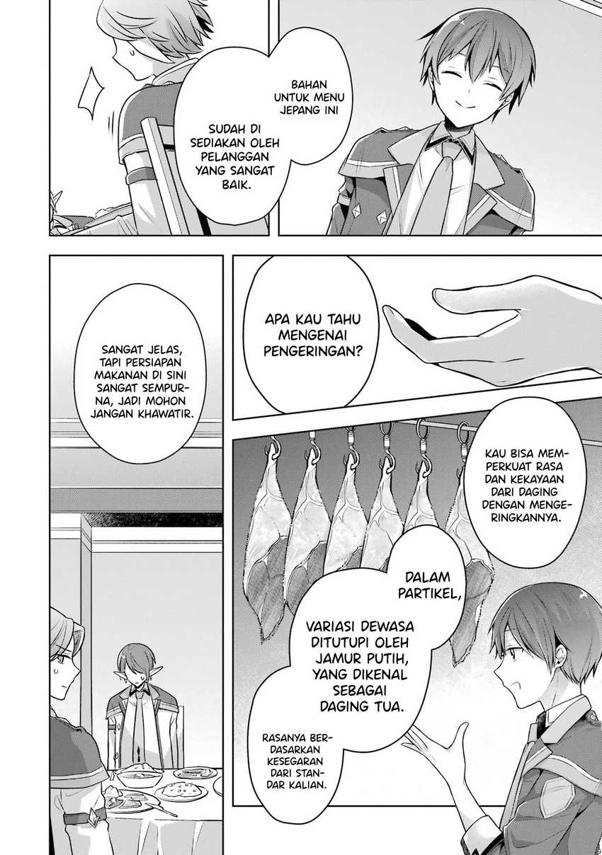 Shijou Saikyou no Daimaou, Murabito A ni Tensei suru Chapter 27 Gambar 15