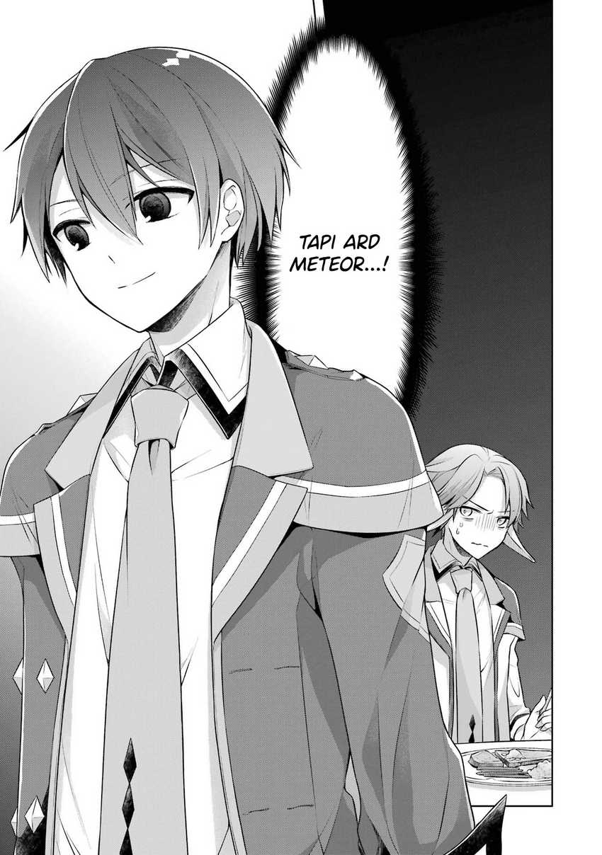 Shijou Saikyou no Daimaou, Murabito A ni Tensei suru Chapter 27 Gambar 18