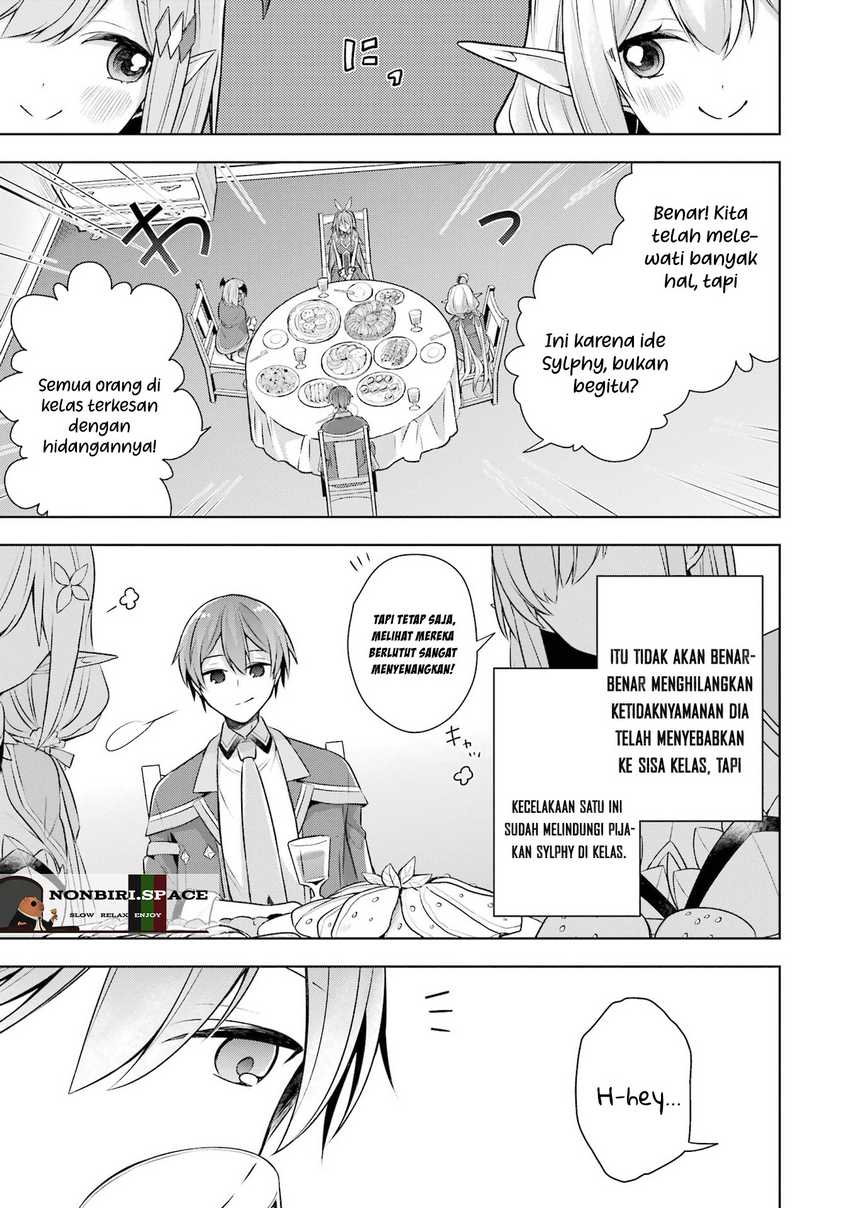 Shijou Saikyou no Daimaou, Murabito A ni Tensei suru Chapter 27 Gambar 22