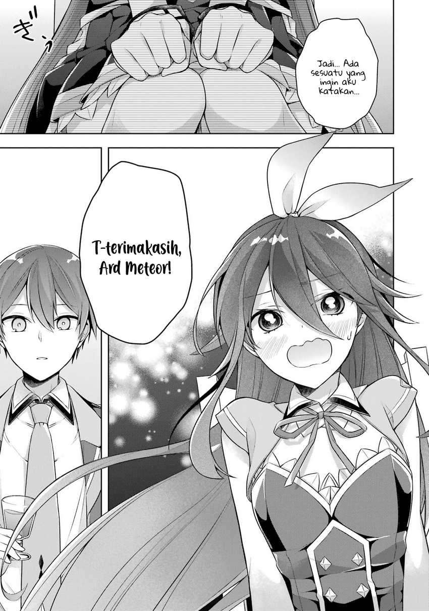 Shijou Saikyou no Daimaou, Murabito A ni Tensei suru Chapter 27 Gambar 24