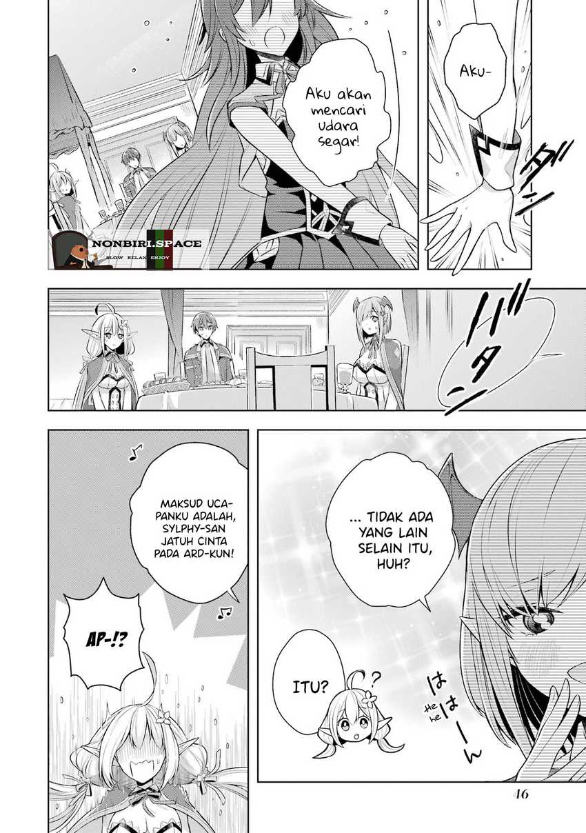 Shijou Saikyou no Daimaou, Murabito A ni Tensei suru Chapter 27 Gambar 25