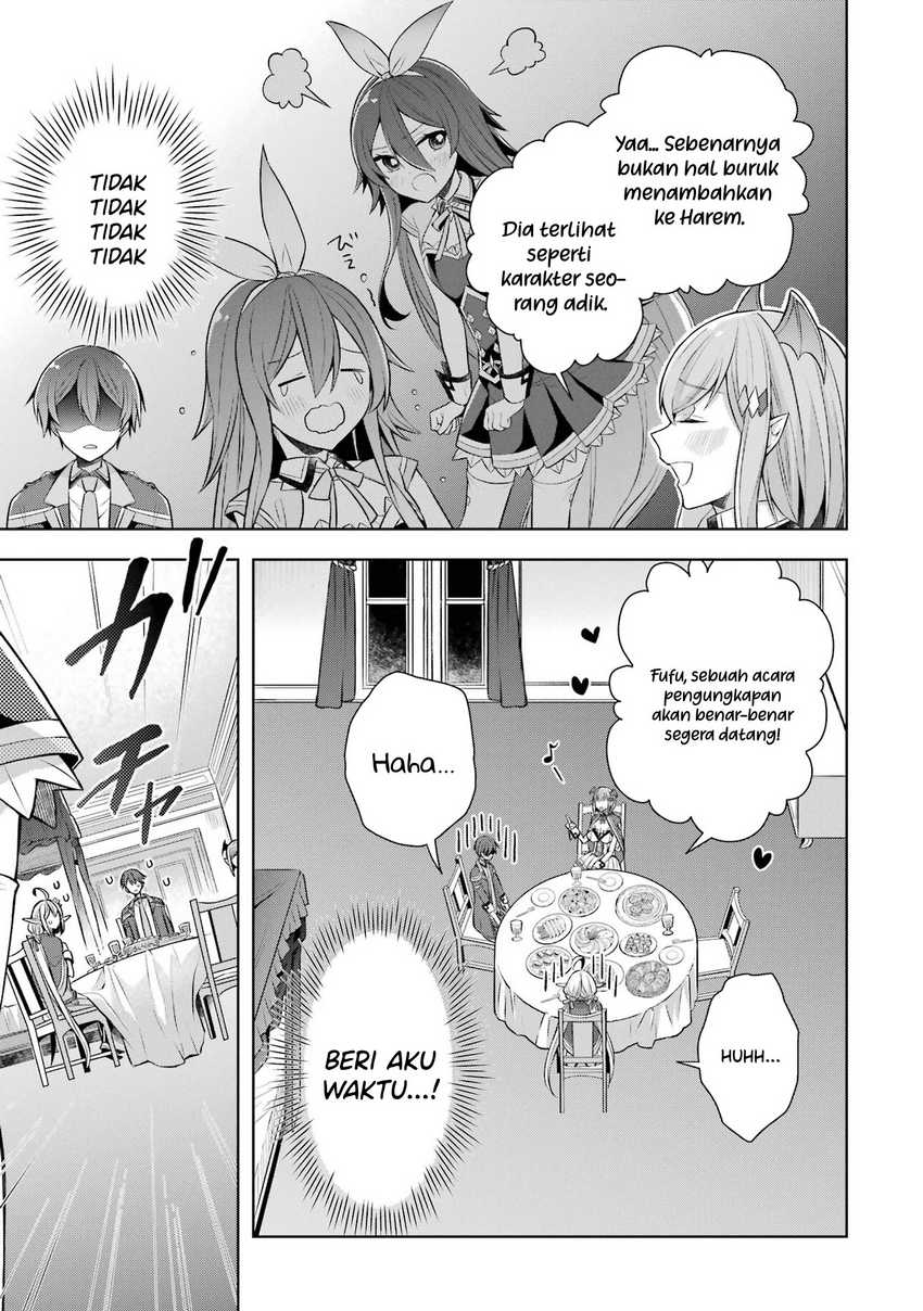 Shijou Saikyou no Daimaou, Murabito A ni Tensei suru Chapter 27 Gambar 26
