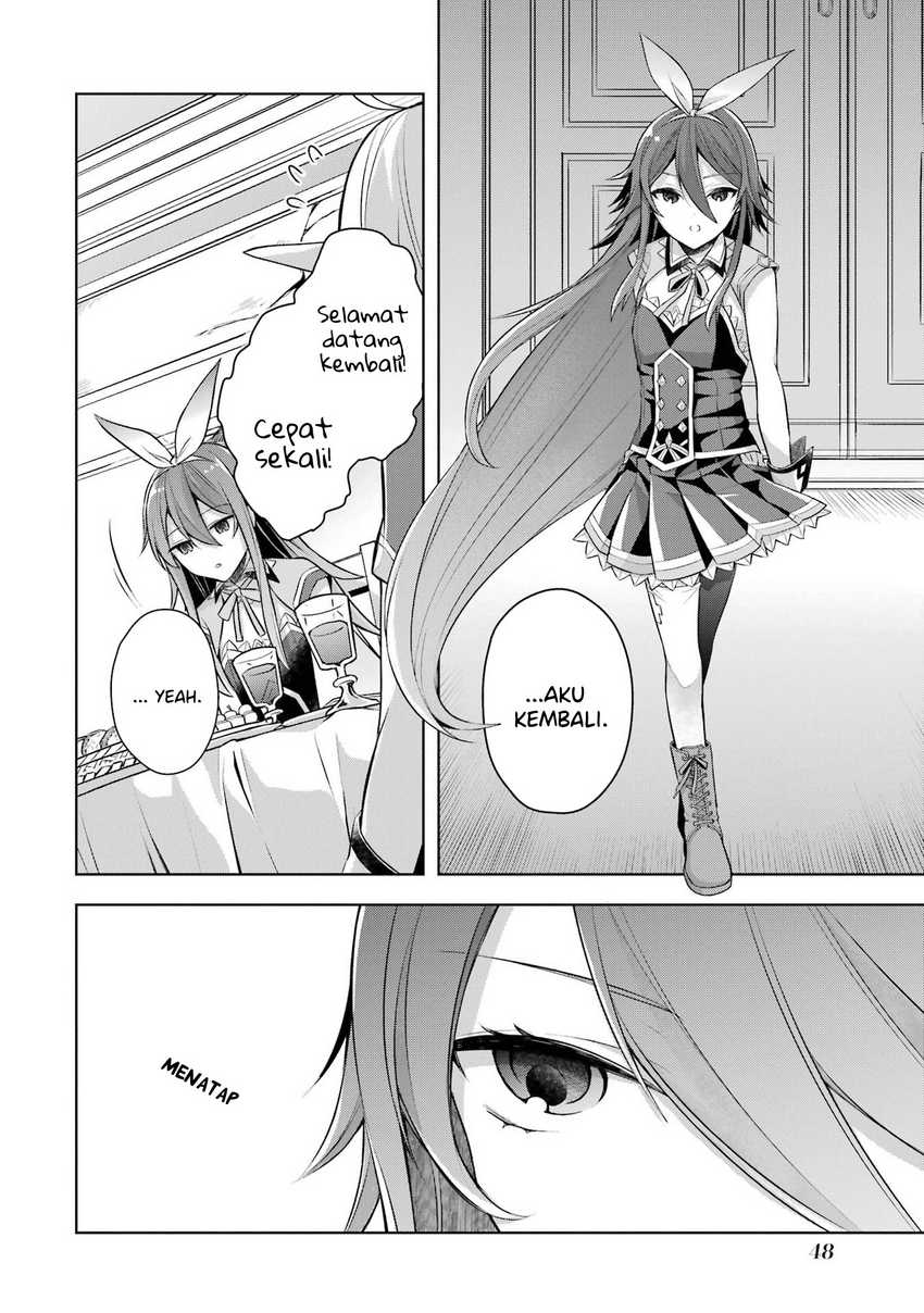 Shijou Saikyou no Daimaou, Murabito A ni Tensei suru Chapter 27 Gambar 27