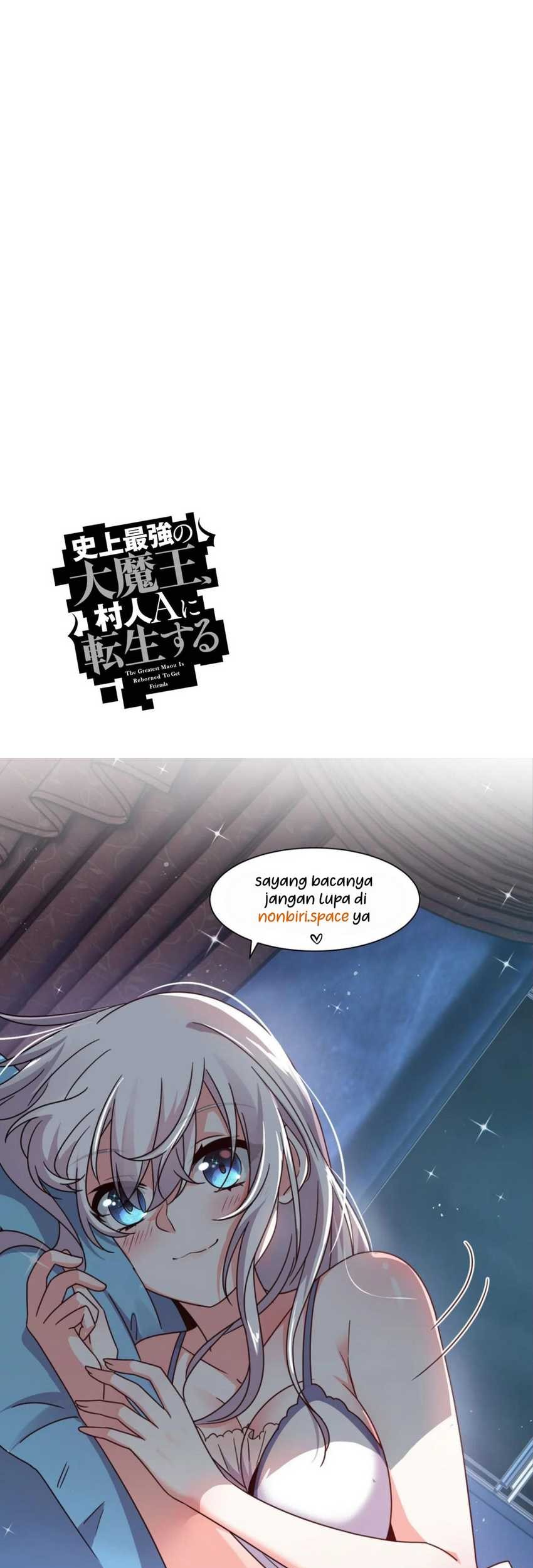 Shijou Saikyou no Daimaou, Murabito A ni Tensei suru Chapter 27 Gambar 30